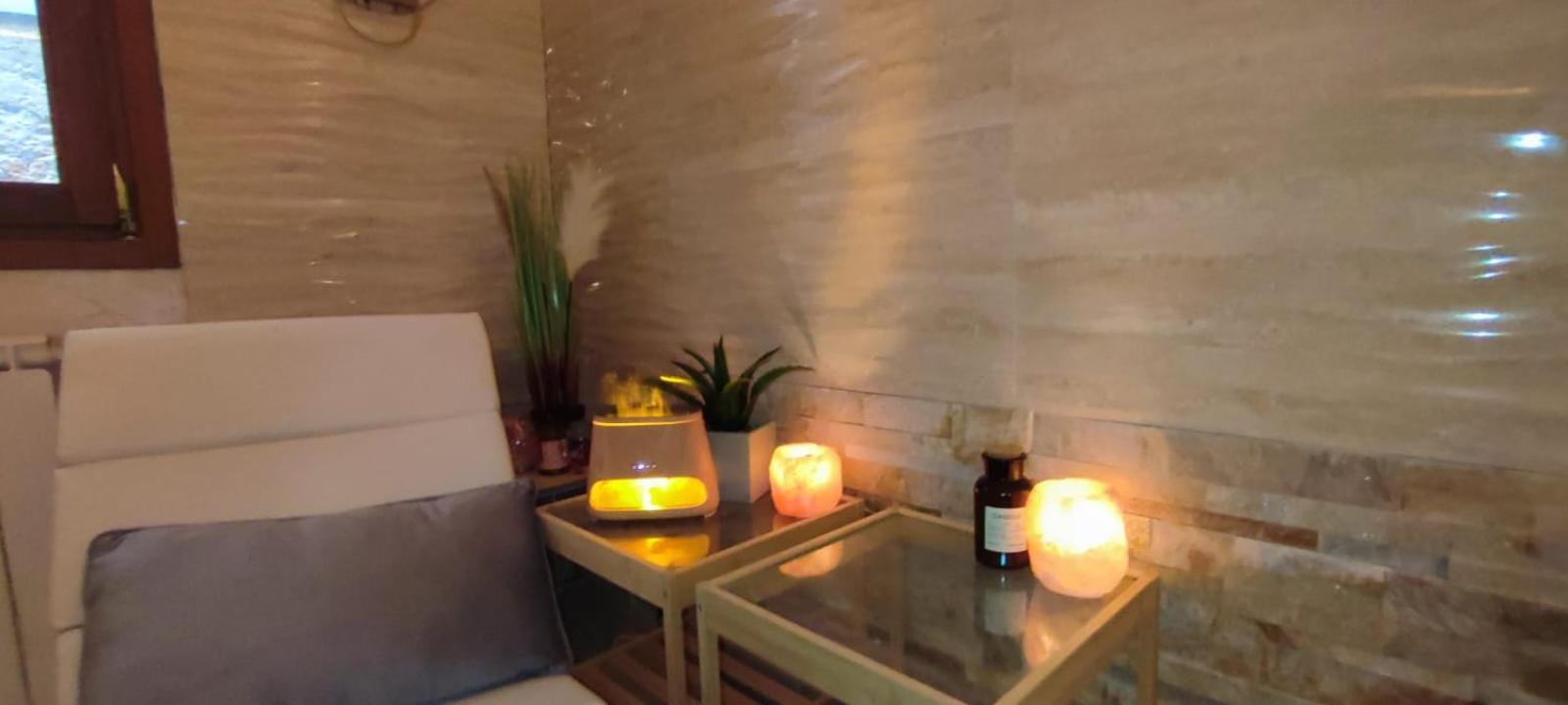 Appartement Haven In With Private *
