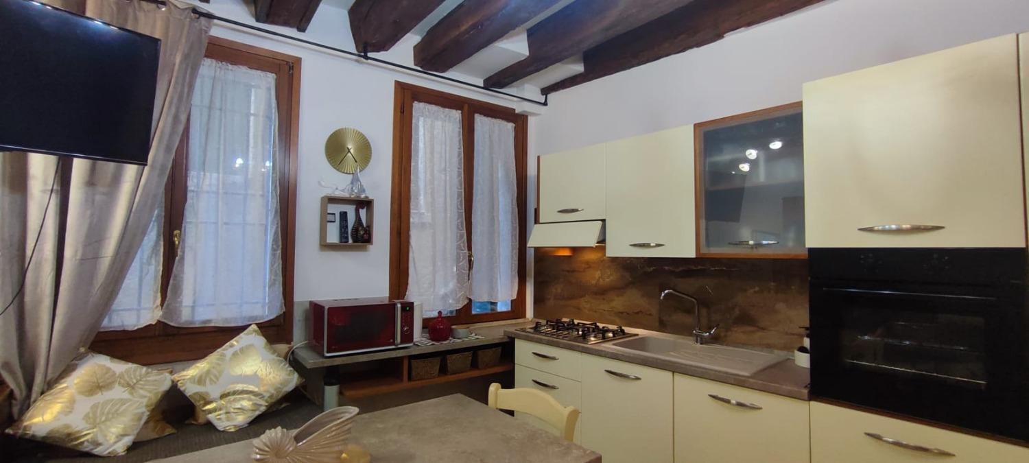 Appartement Haven In With Private Venise