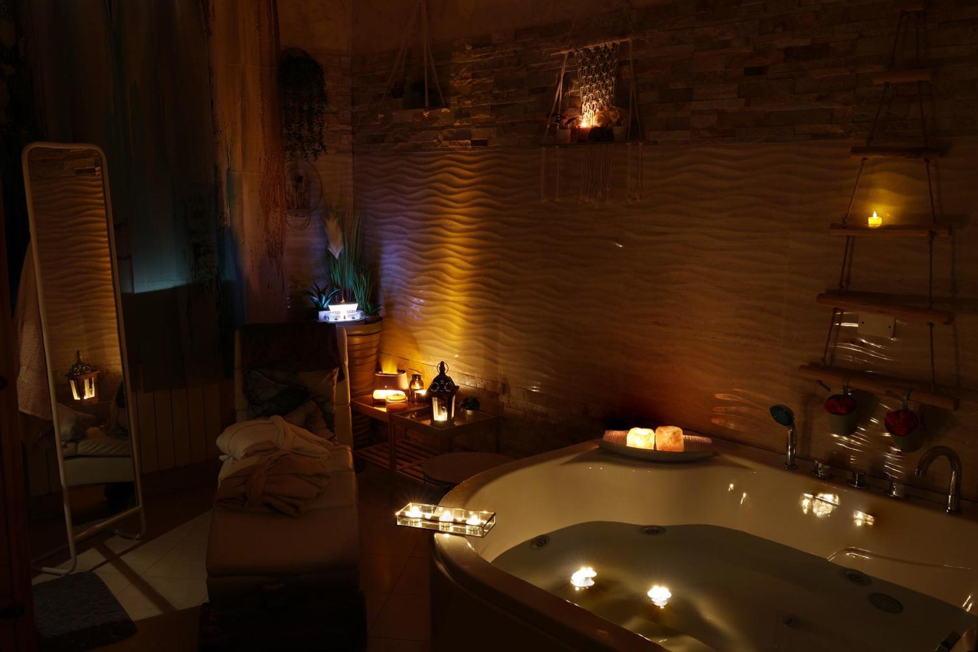 Haven In With Private Appartement *