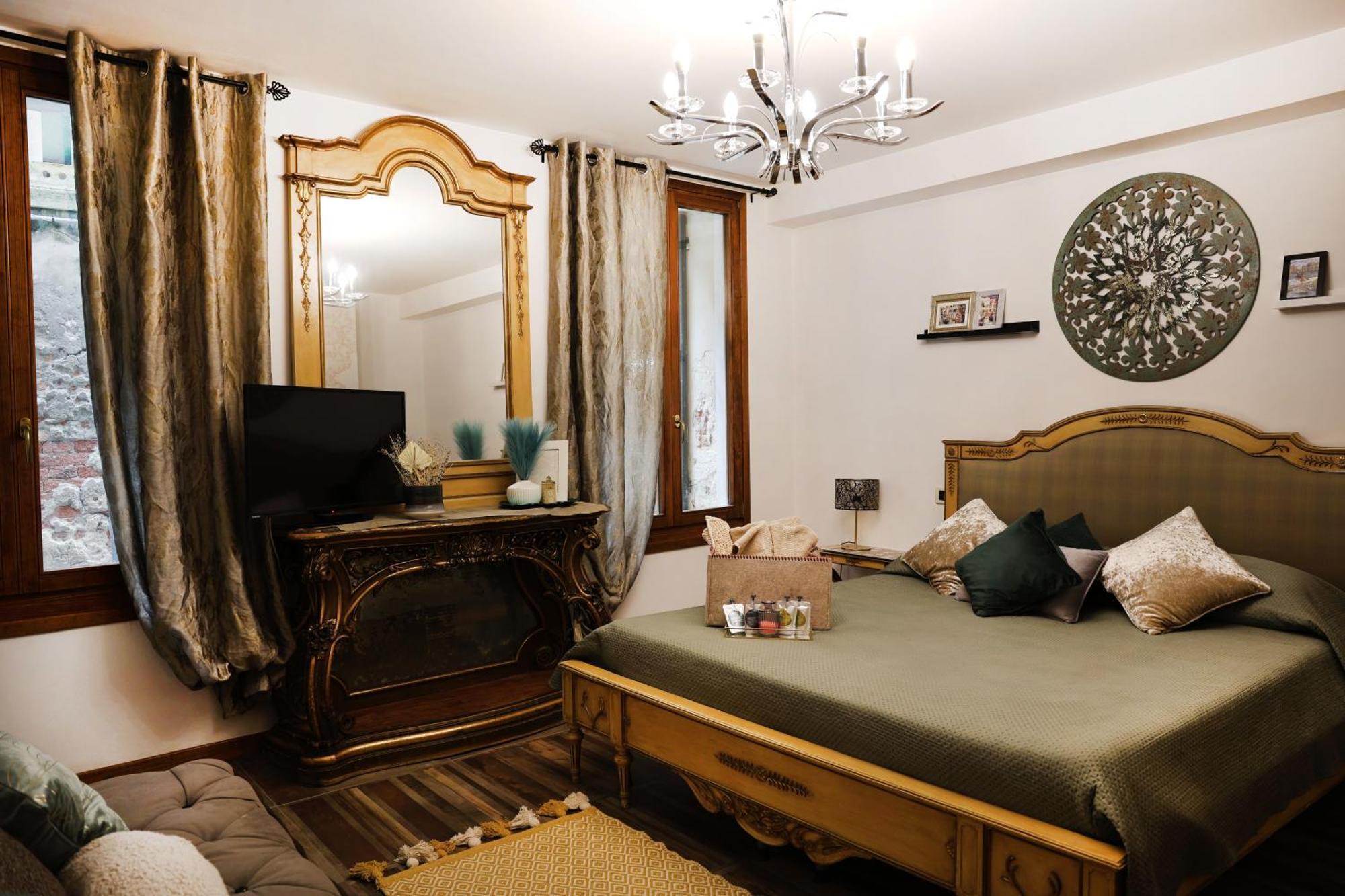 Haven In With Private Appartement