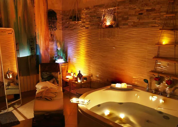 Suite Haven In Venice With Private Spa